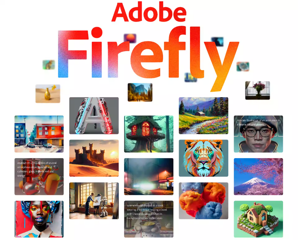 Adobe Firefly