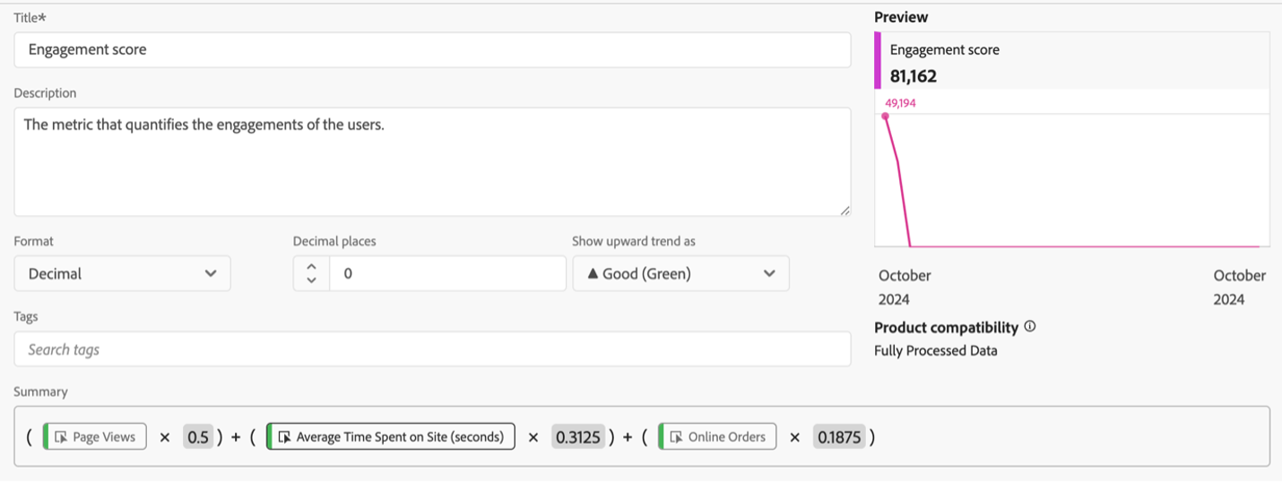 Building an Engagement Scoring Model for Analytics Data: A step-by-step ...